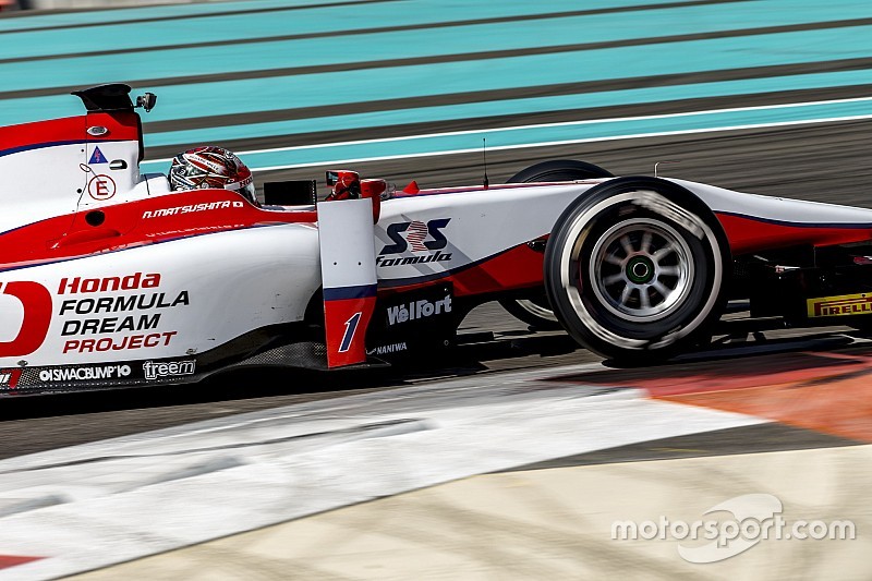 Matsushita, Fukuzumi retained by ART for 2017