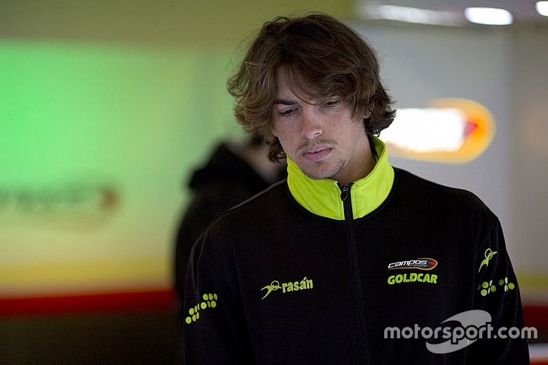 Merhi de retour en F2, De Vries et Delétraz échangent leurs baquets