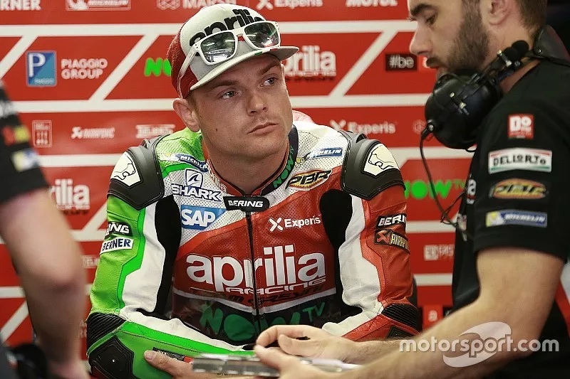 Sam Lowes, Aprilia Racing Team Gresini