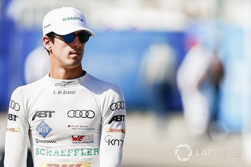 Lucas di Grassi, ABT Schaeffler Audi Sport