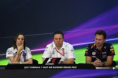 Bahrain GP: Friday's Press Conference