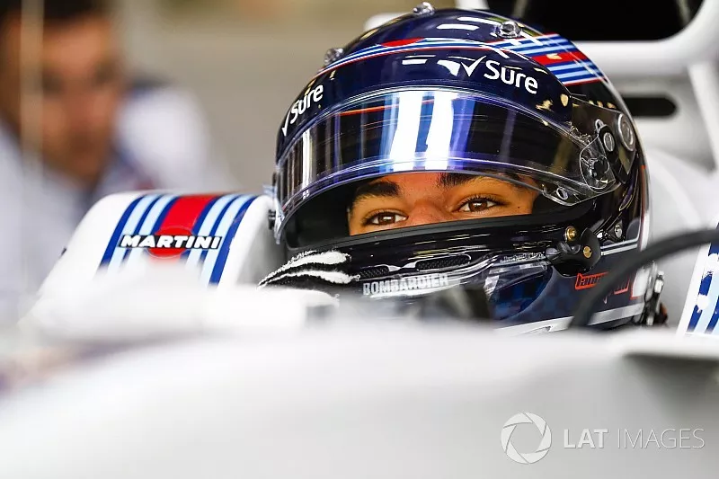 Lance Stroll, Williams