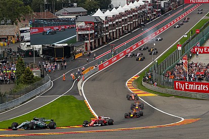 El GP de Bélgica seguirá en Spa por otros tres años
