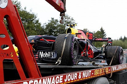 Após falhas, Renault desloca reforço para box da Red Bull
