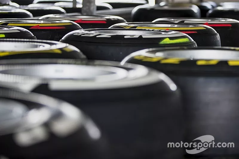 Pirelli-Reifen