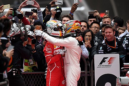 Le coup stratégique avorté de Vettel et Ferrari à Shanghai