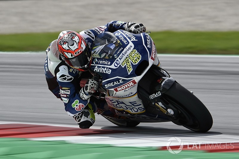Avintia In Talks With Six Riders For 2018 Motogp Seats