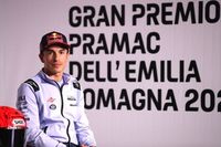 Márquez: "Si los pilotos hicieran las motos KTM tendría un cohete porque tiene a Pedrosa"