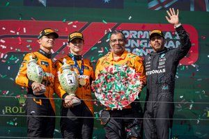 Siete cosas que aprendimos en el GP de Hungr&iacute;a de F1