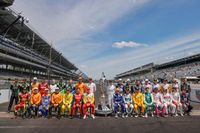 Indy 500: ¿Cuántas vueltas? ¿Cuánto tiempo? y otras preguntas 