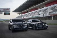 Alfa Romeo anuncia la serie limitada QV Super Sport para los Giulia y Stelvio