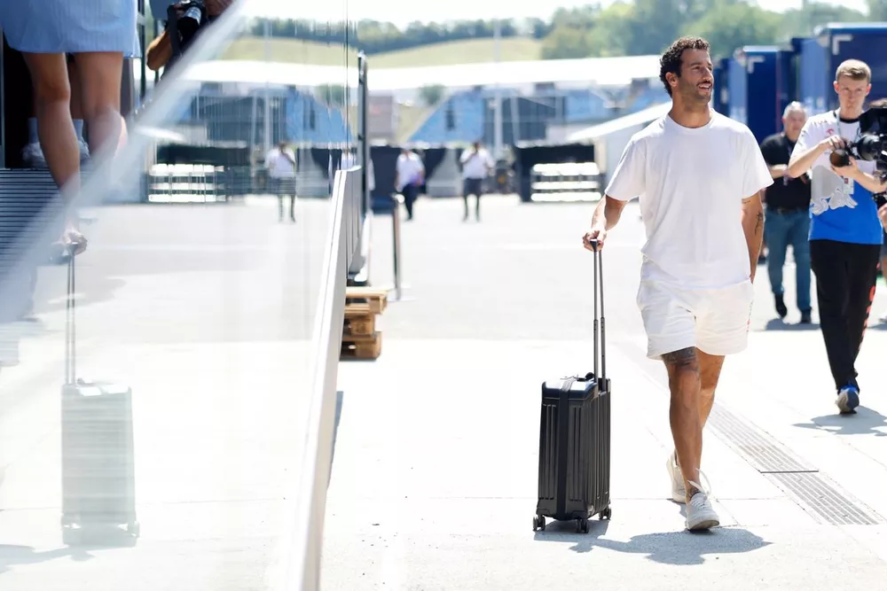 Daniel Ricciardo, Visa Cash App RB F1 Team