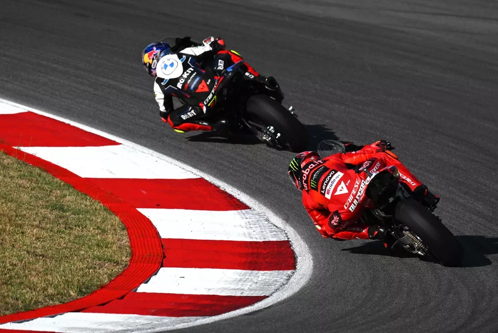 Toprak Razgatlioglu, BMW Motorrad WorldSBK Team, &Aacute;lvaro Bautista, Aruba.It Racing - Ducati