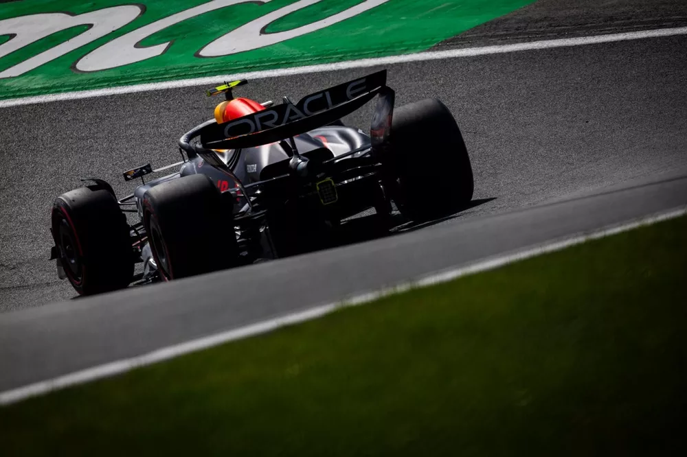 Sergio Perez, Red Bull Racing RB20