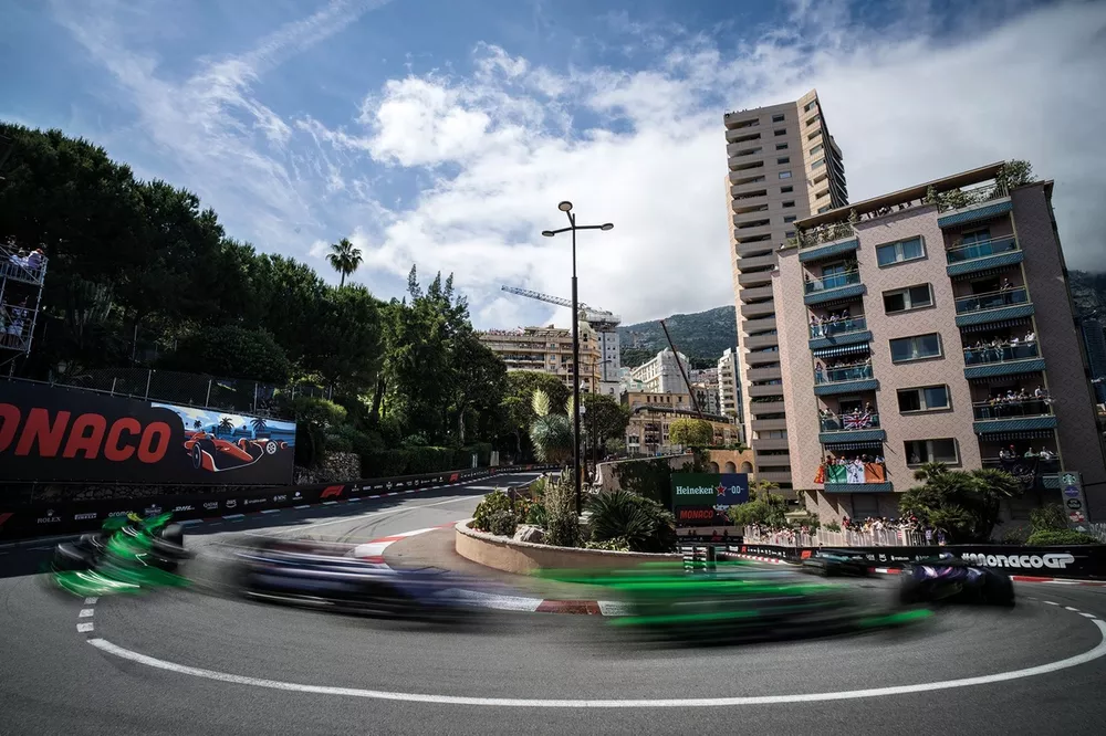 Race action