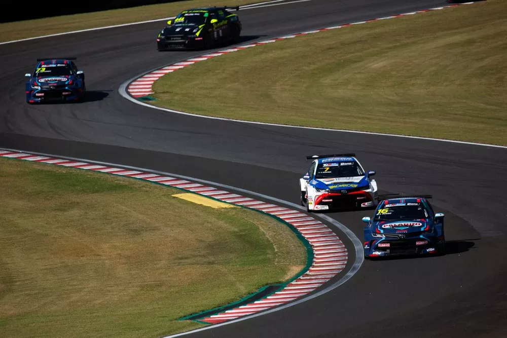 TCR South America