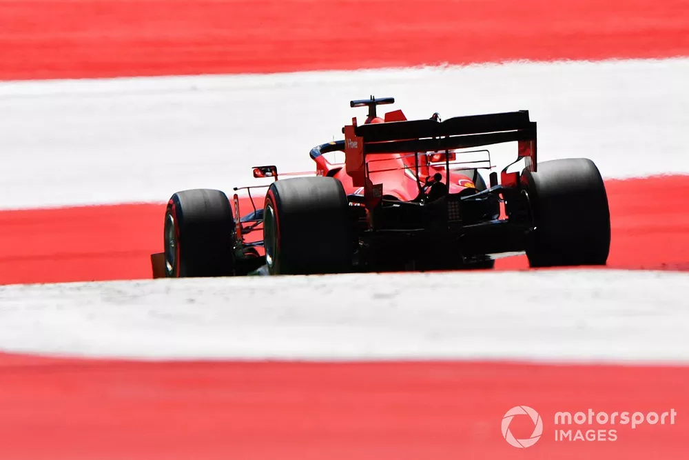 Sebastian Vettel, Ferrari SF1000