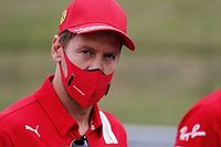 Vettel reconoce haber tenido conversaciones con Racing Point