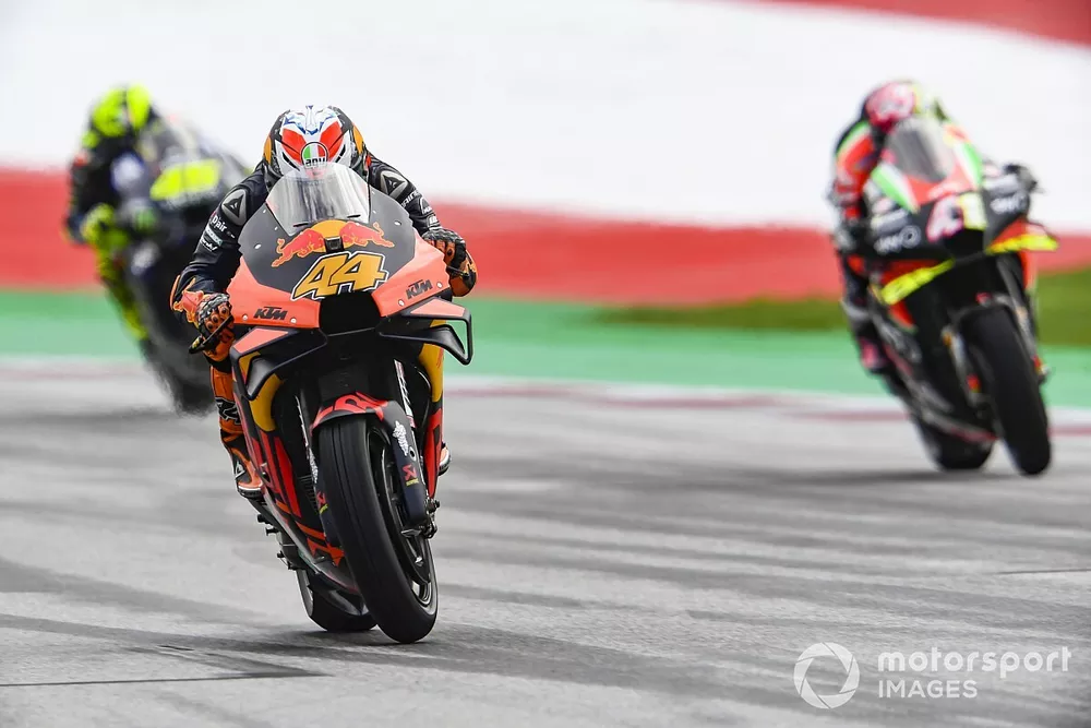 Pol Espargar&oacute;, Red Bull KTM Factory Racing