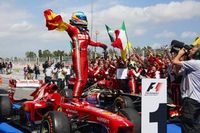 Qué pilotos han ganado en España F1: poles, vueltas rápidas, podios...