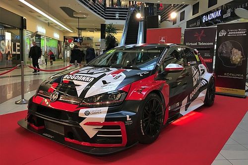 TCR Eastern Europe wirtualnie