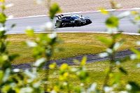 Habsburg encabeza el segundo d&iacute;a de test del DTM