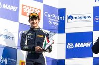 Pódio na despedida da F4 Italiana garante vice-campeonato a Gabriel Gomez