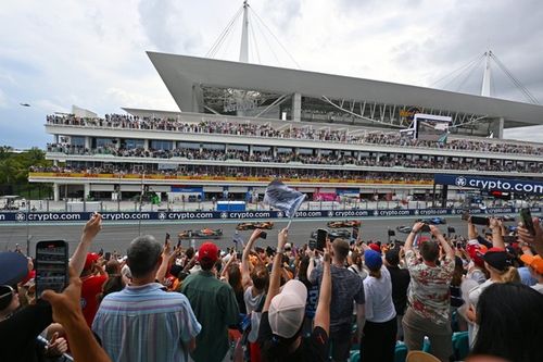 Así vivimos la carrera del GP de Miami 2025