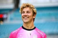 Lawson: "El triplete me ayud&oacute; a no pensar en el cambio de Red Bull F1"