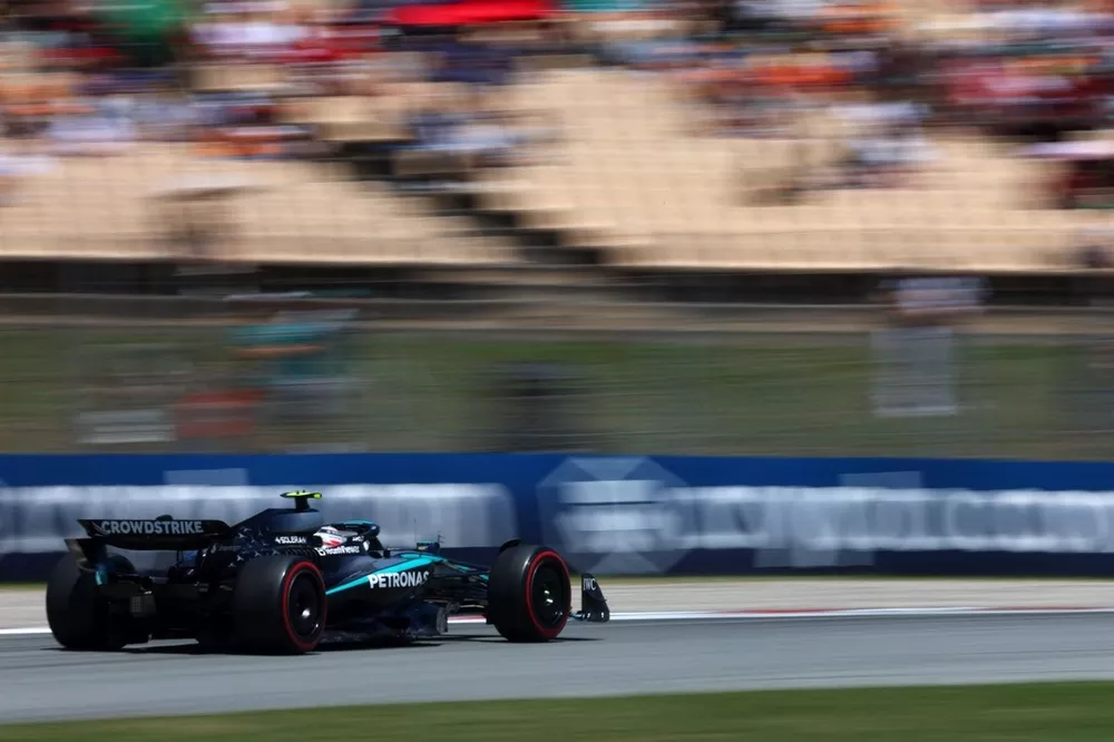 Andrea Kimi Antonelli, Mercedes