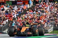 Norris najszybszy na Red Bull Ringu