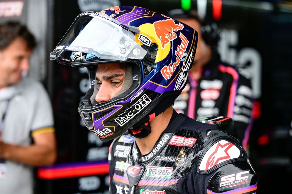 Jorge Martín, Aprilia Racing