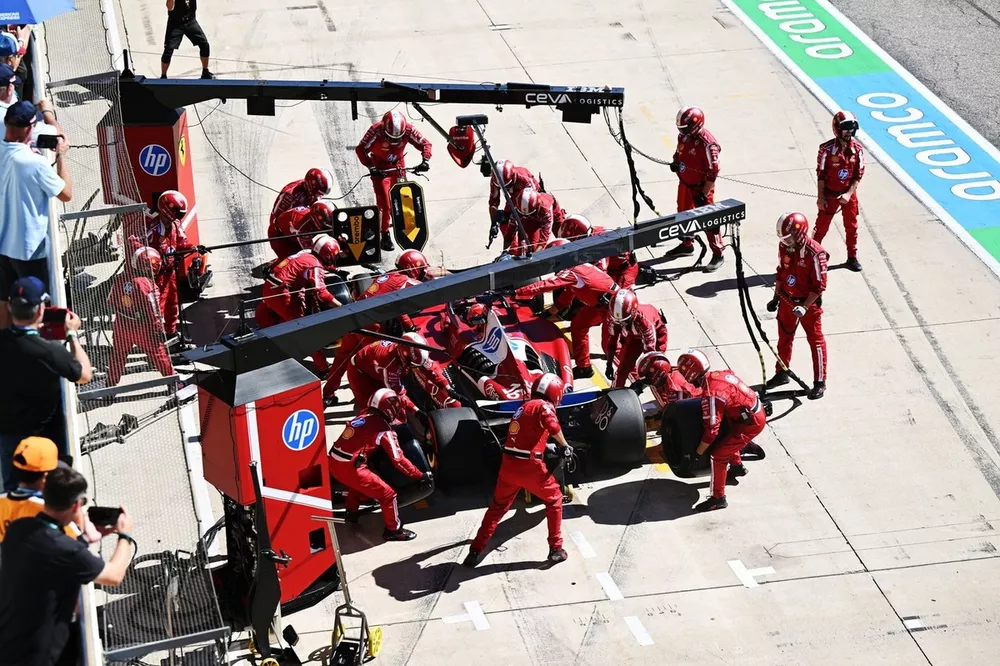 Charles Leclerc, Ferrari