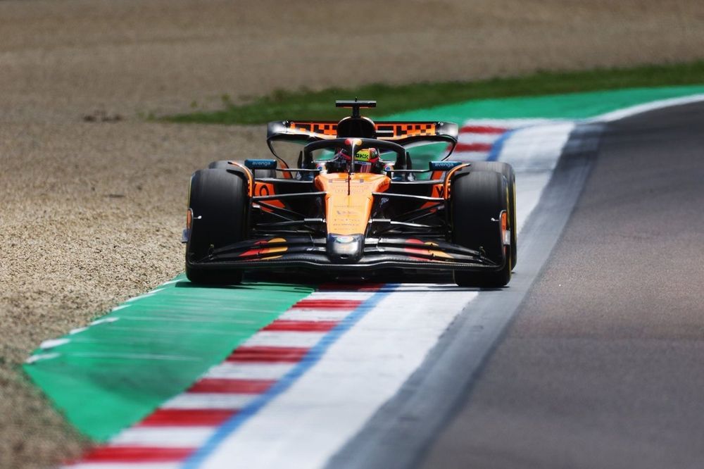 Oscar Piastri, McLaren