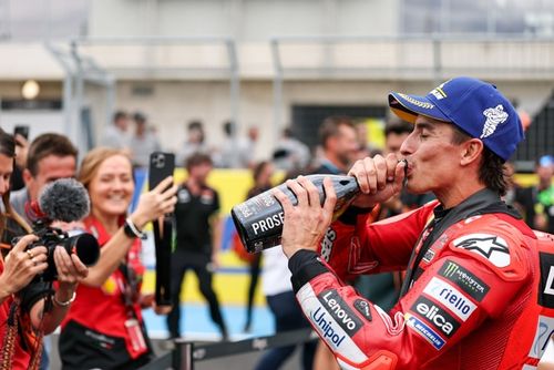 MotoGP | I numeri che servono a Marc Marquez per diventare campione a Misano