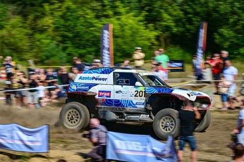 Hołowczyc po raz dziesiąty