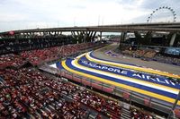 F1 na żywo: 2. Trening w Singapurze