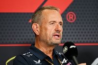 El director de Alpine advierte por los cambios 'rápidos' en las reglas de la F1