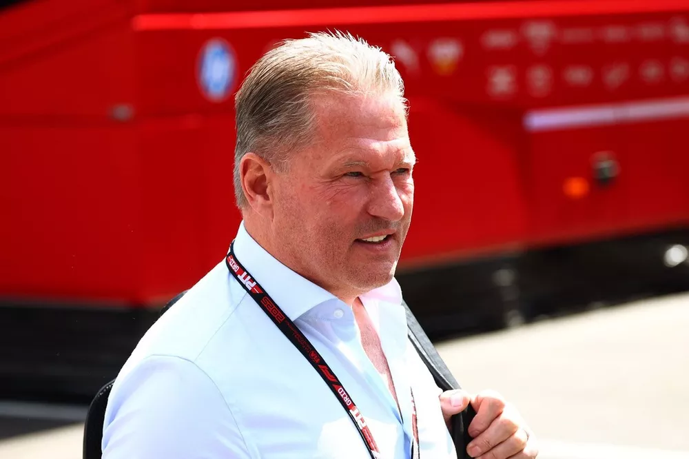 Jos Verstappen