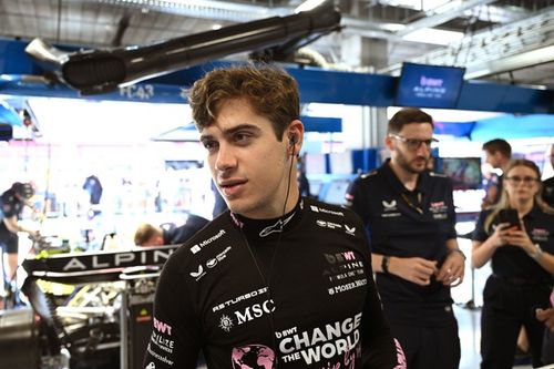 Los planes de Franco Colapinto para el receso de la F1 tras el GP de Hungría