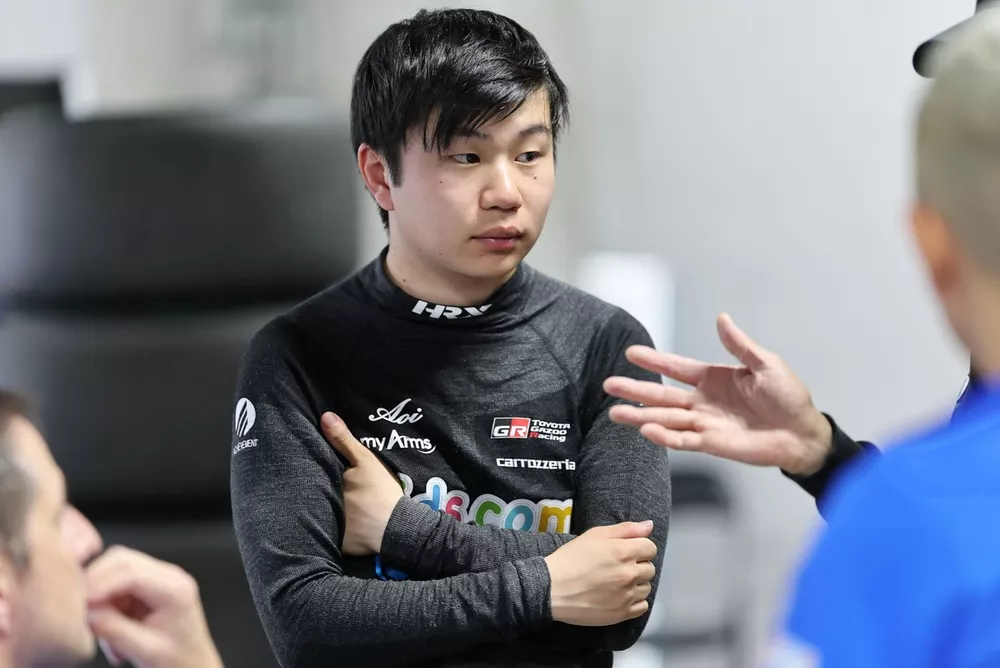 Rikuto Kobayashi, Kids com Team KCMG