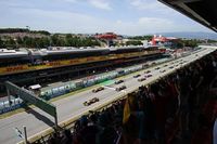 El patrocinio en la F1 supera los 2.000 millones de dólares por primera vez