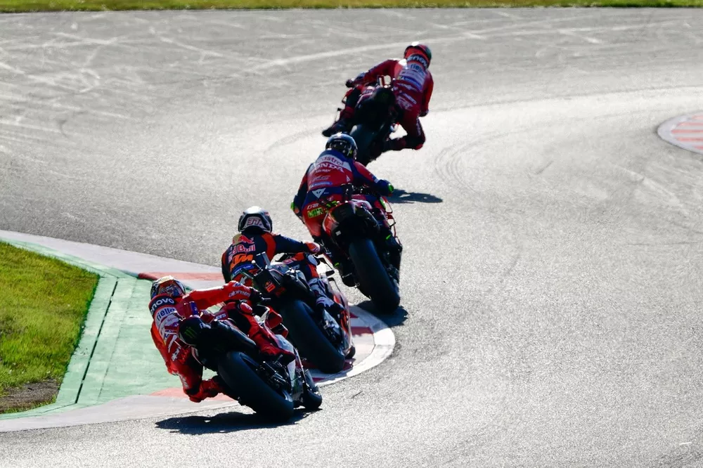 Marc Marquez, Ducati Team