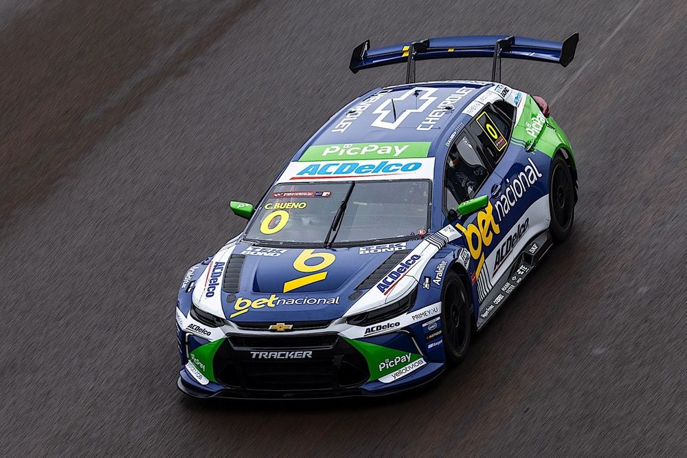 Cac&aacute; Bueno
(Bruno Terena/RF1)