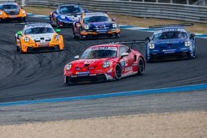 Zanon disputa o pódio no Estoril e destaca ritmo competitivo na temporada 2025 da Porsche Cup