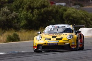 Porsche Cup: Muller voa e faz as poles da Carrera Cup no Estoril