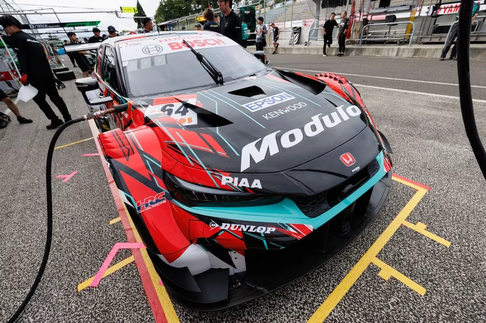 #64 Modulo CIVIC TYPE R-GT