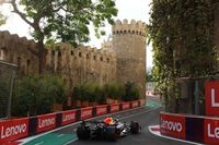F1 AO VIVO: Acompanhe o GP do Azerbaijão em tempo real