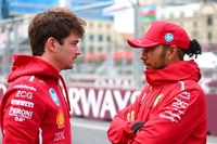 F1: Imprensa italiana detona final de semana 'decepcionante' da Ferrari em Baku