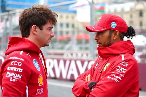 F1: Imprensa italiana detona final de semana 'decepcionante' da Ferrari em Baku